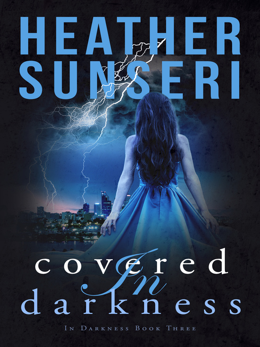 Cover image for Covered in Darkness